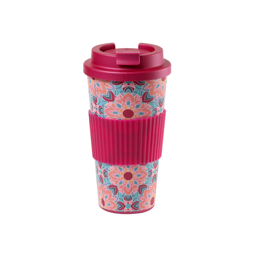 Vaso Take Away Berry 450 ml