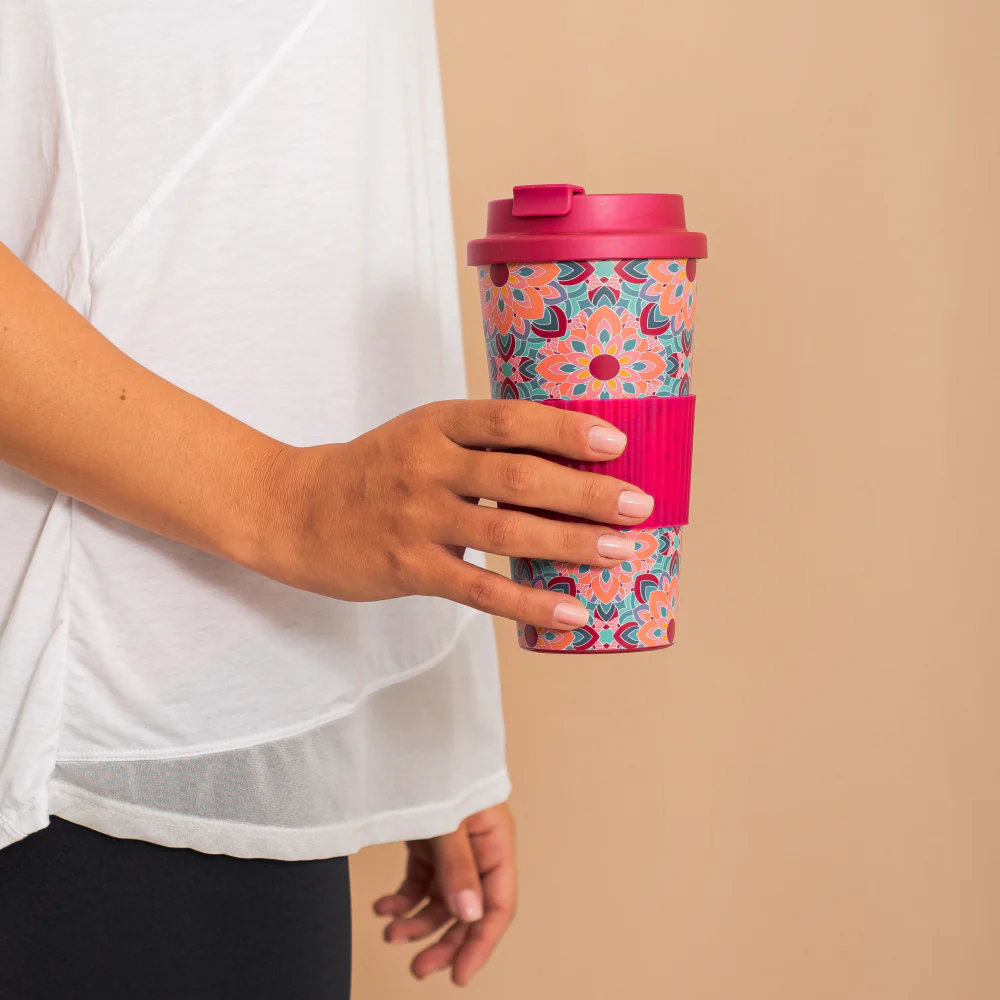 Vaso Take Away Berry 450 ml - Image 2