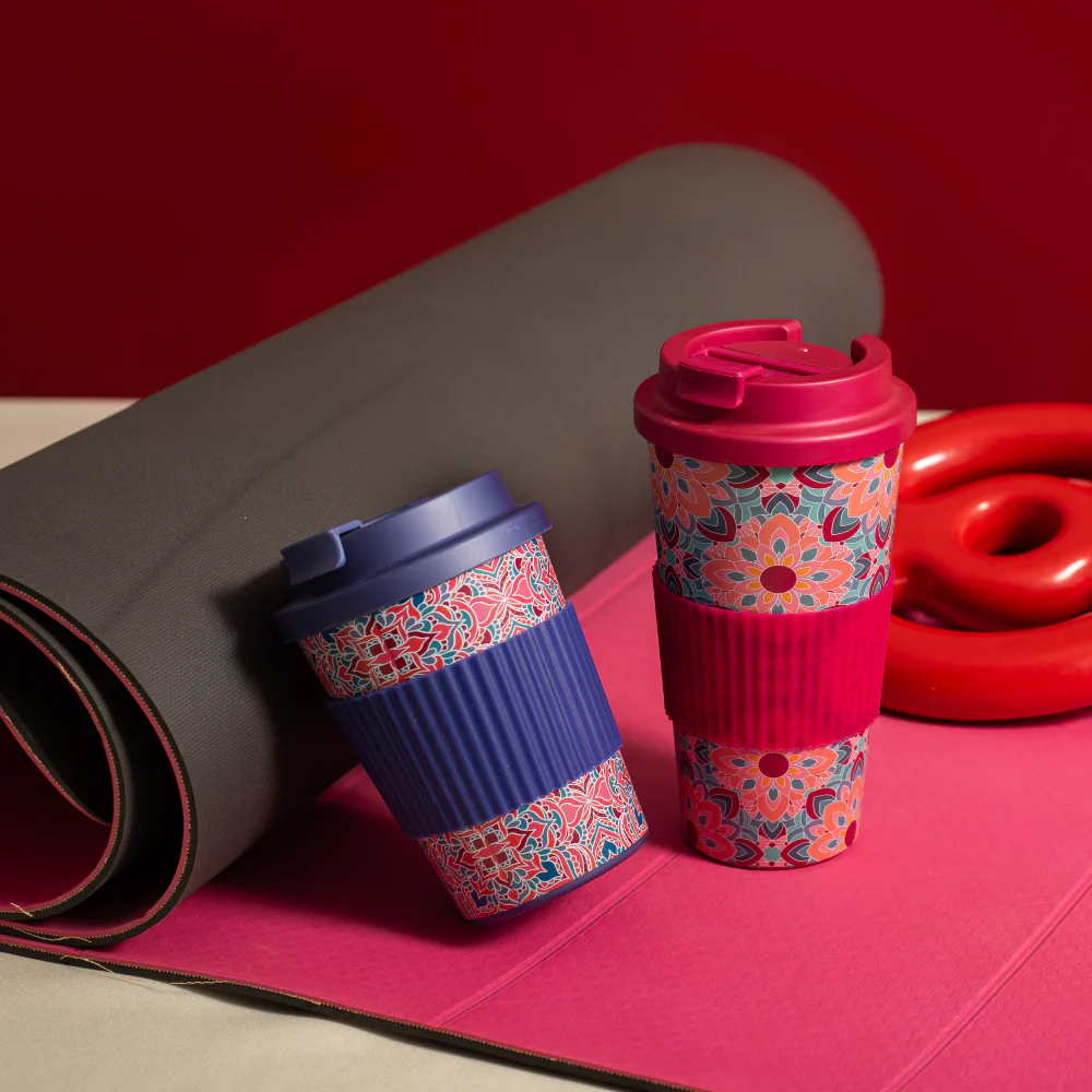 Vaso Take Away Mallow 350 ml - Image 3