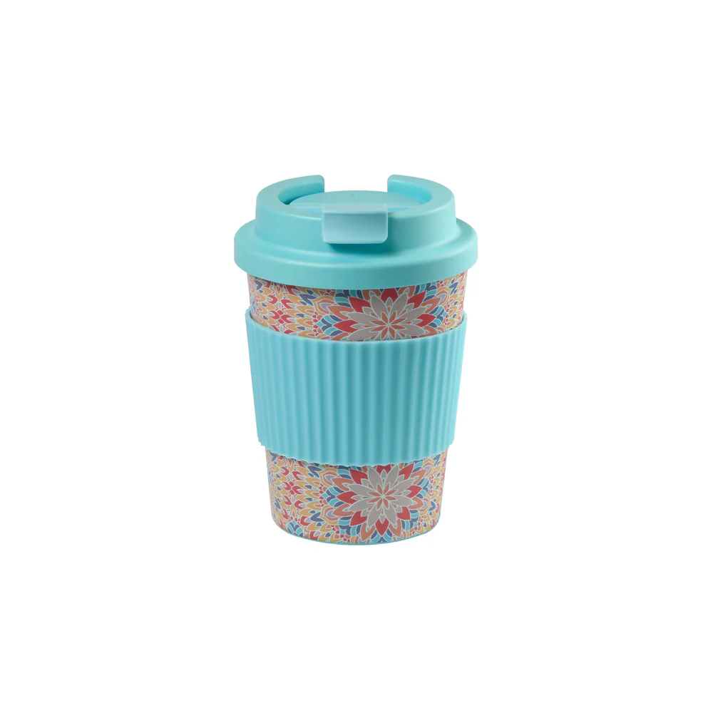 Vaso Take Away Sky 350 ml