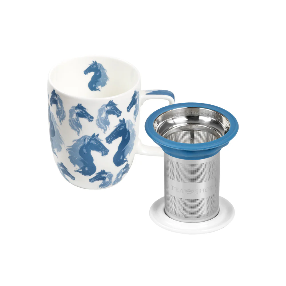Taza Harmony Royal Horse - Image 2
