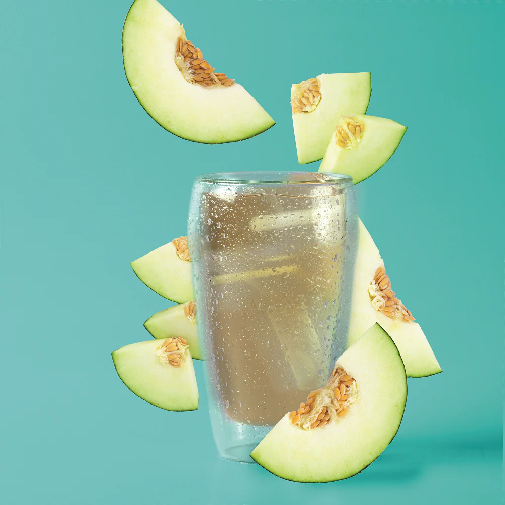 Té Blanco Fresh Melon - Image 3