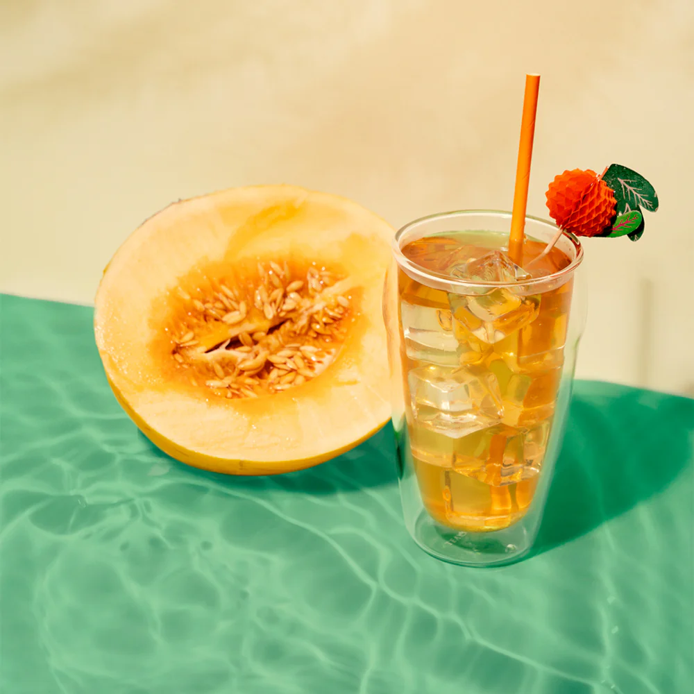 Té Blanco Fresh Melon - Image 4
