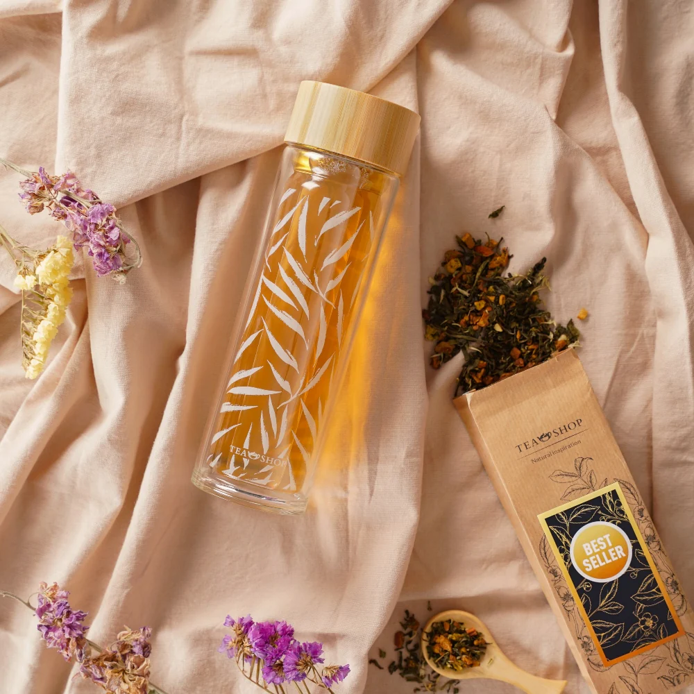 Té Blanco Sakura Beauty Blend - Image 3