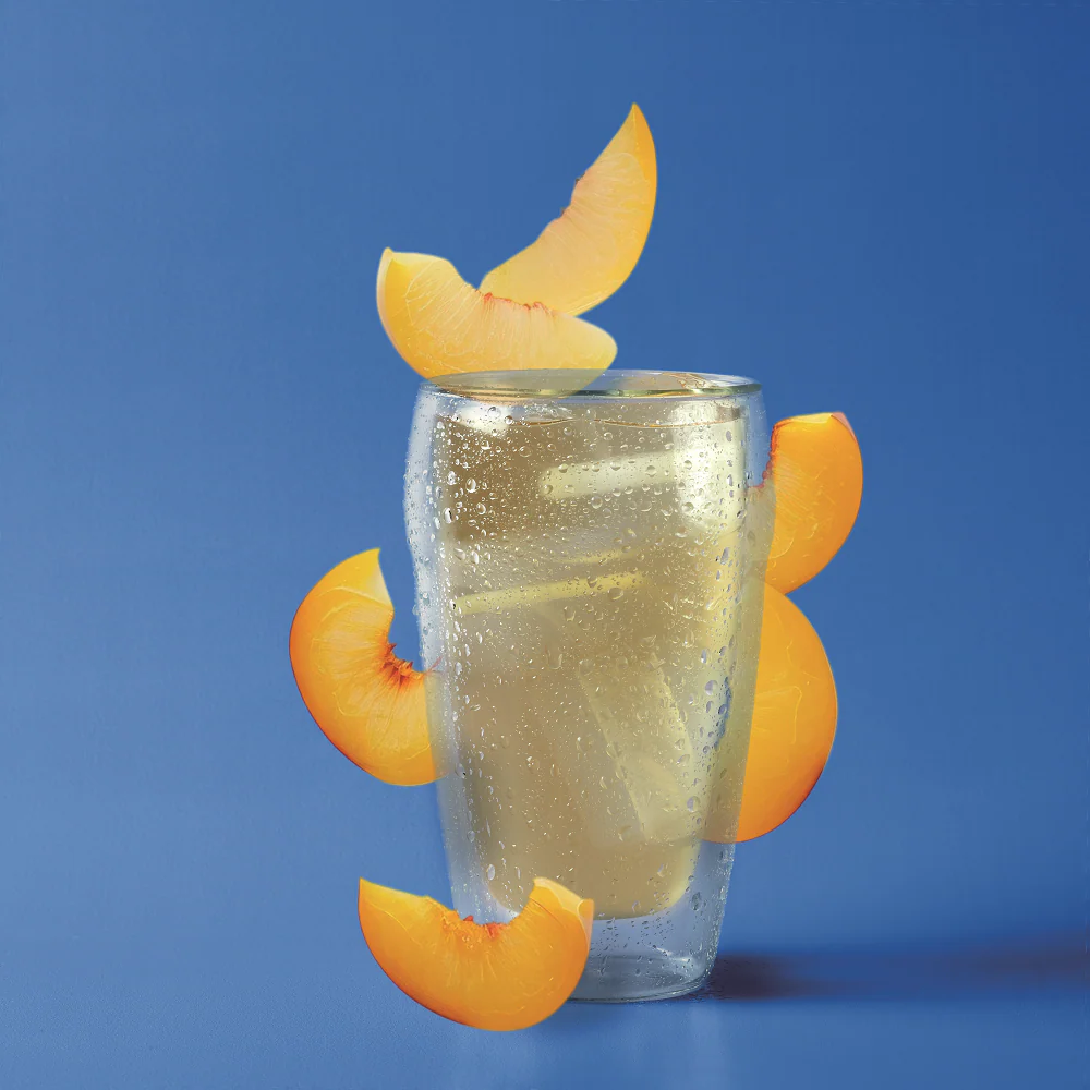 Té Blanco Sunny Peach - Image 4
