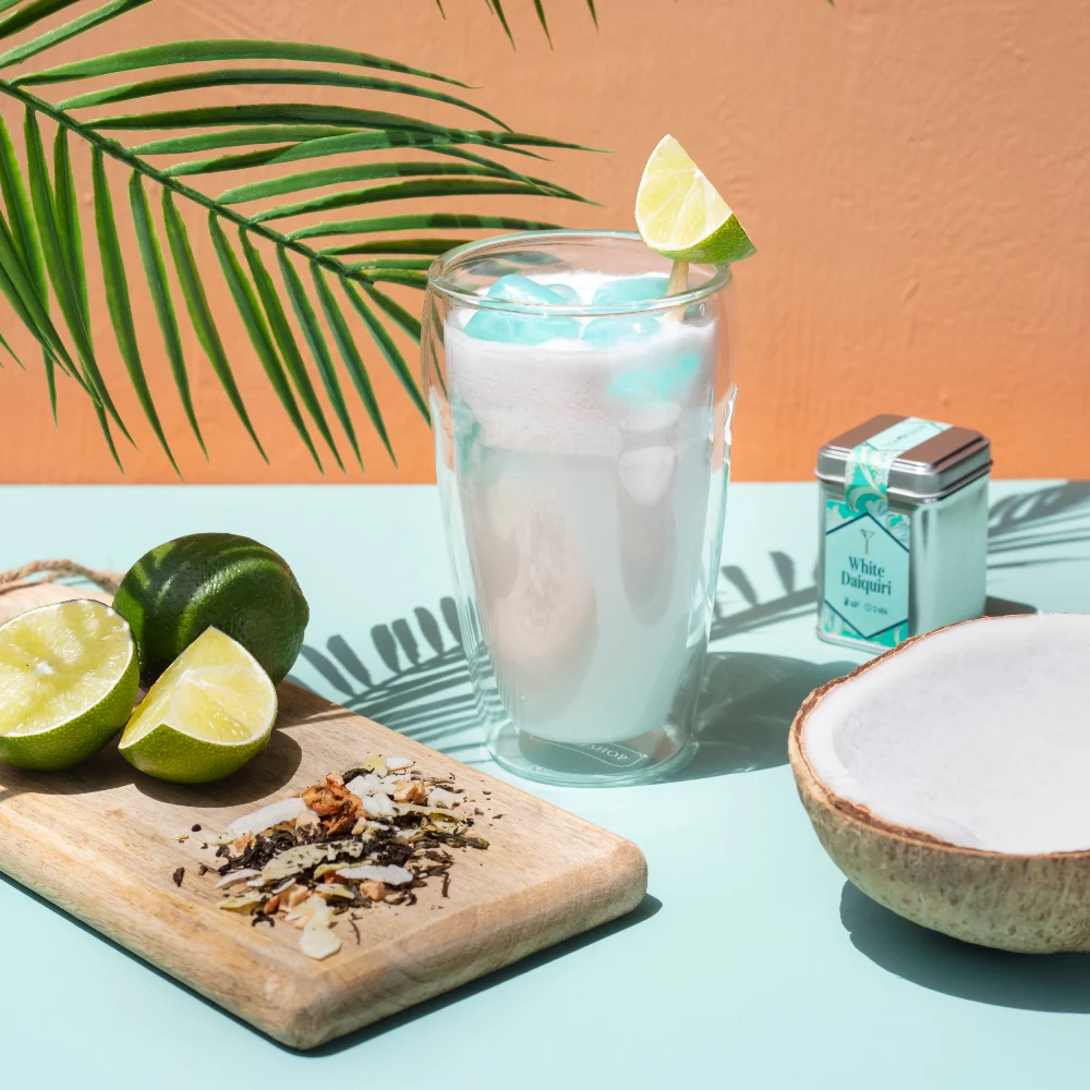 Té Blanco White Daiquiri - Image 4
