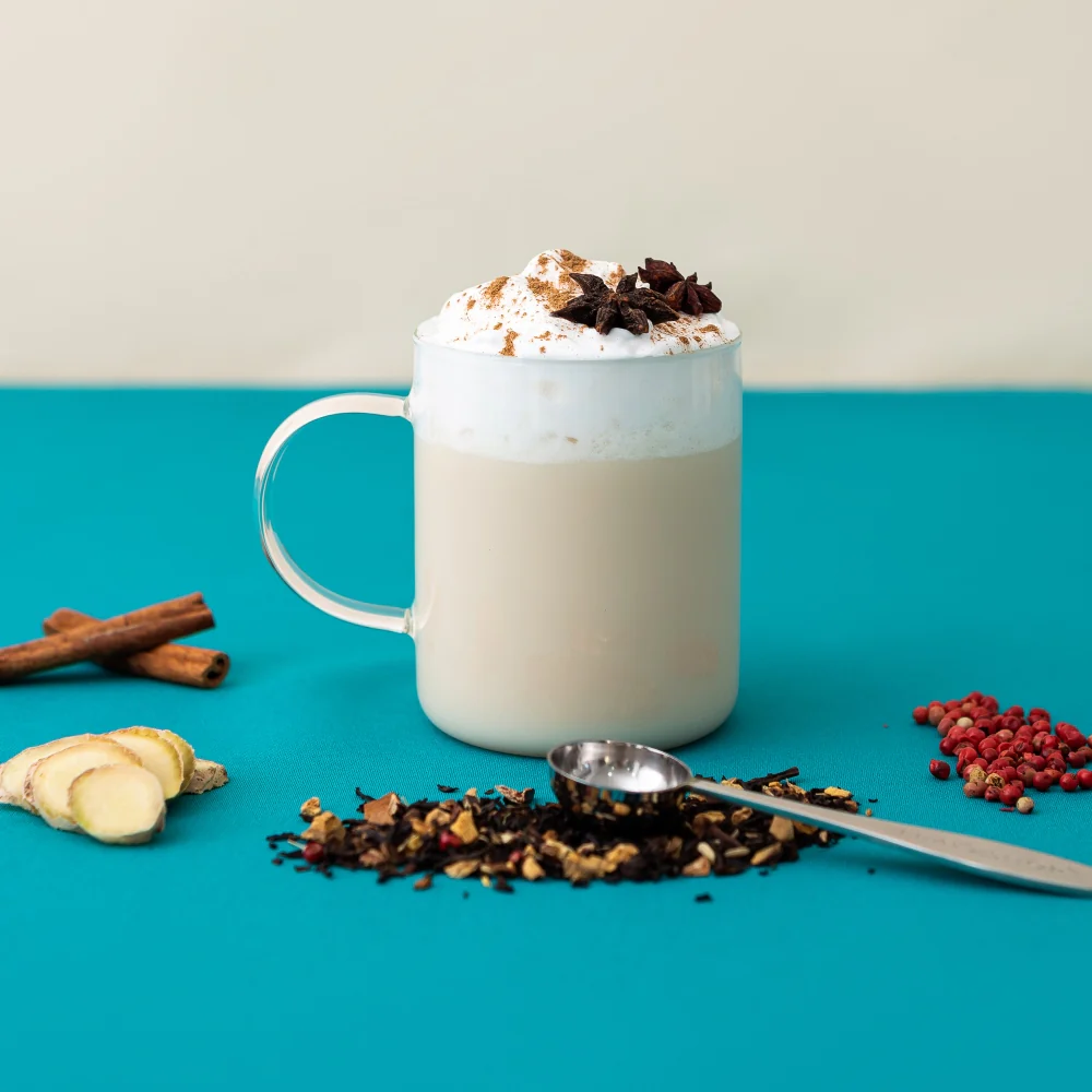 Té Negro Chai Latte - Image 4
