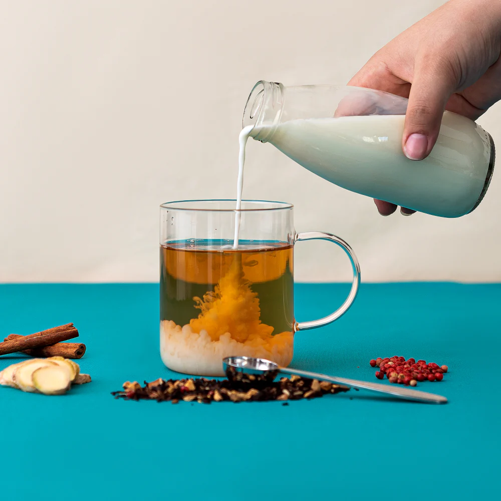 Té Negro Chai Latte - Image 5