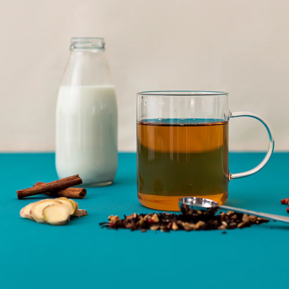Té Negro Chai Latte - Image 6