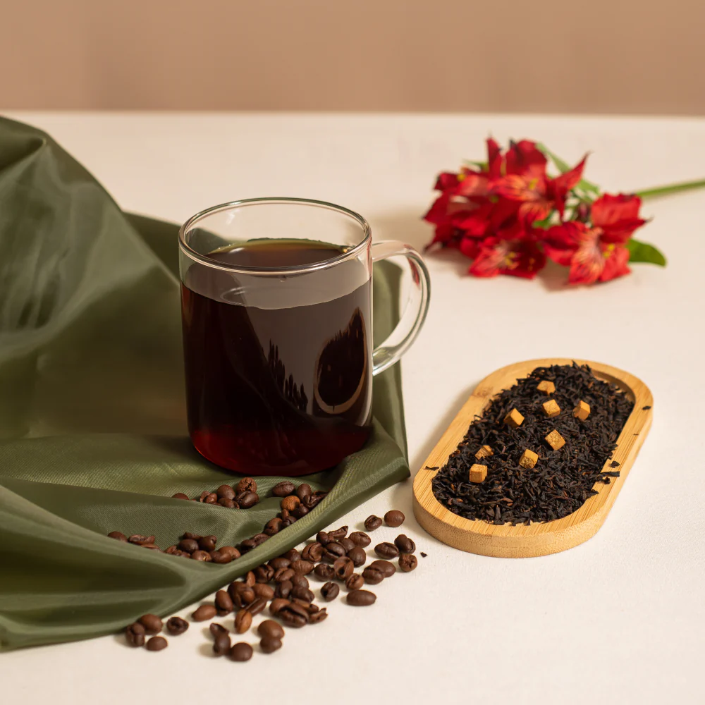 Té Negro Irish Cream Tea - Image 3