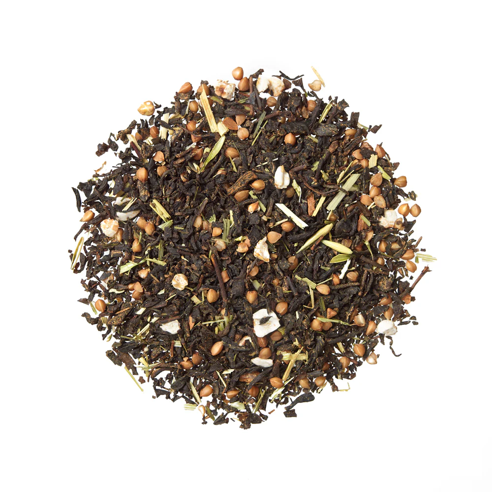 Té Negro Speculoos Cookie