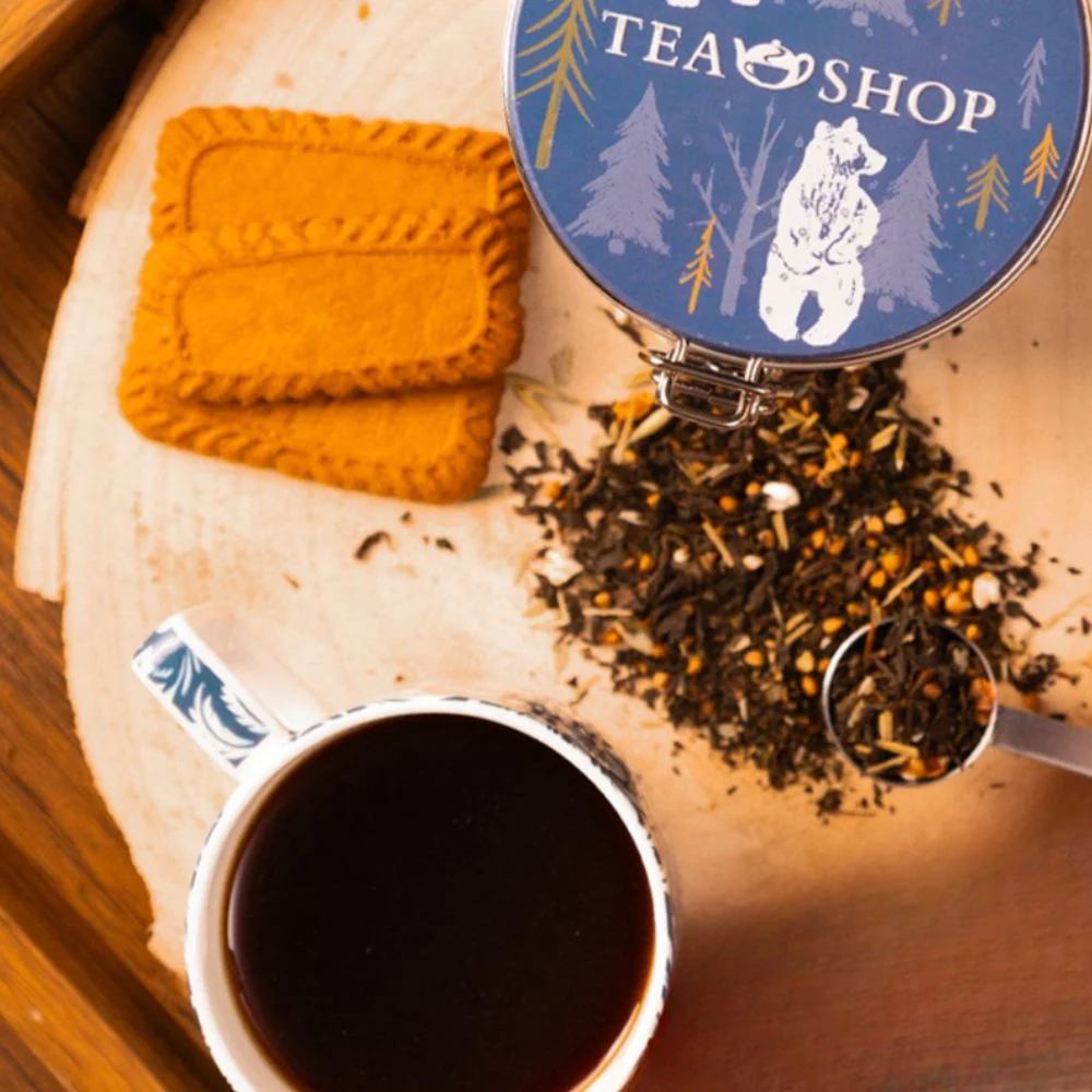 Té Negro Speculoos Cookie - Image 3