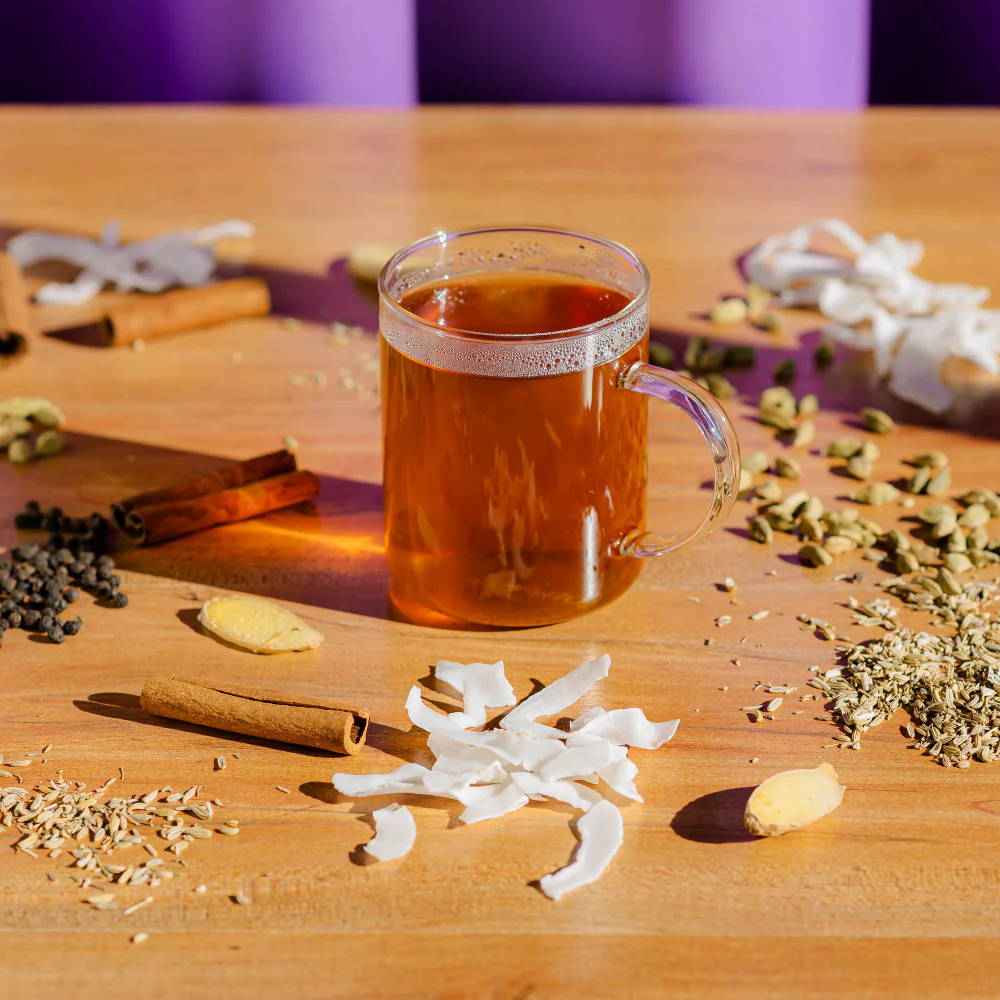 Té Negro Tropical Chai - Image 4