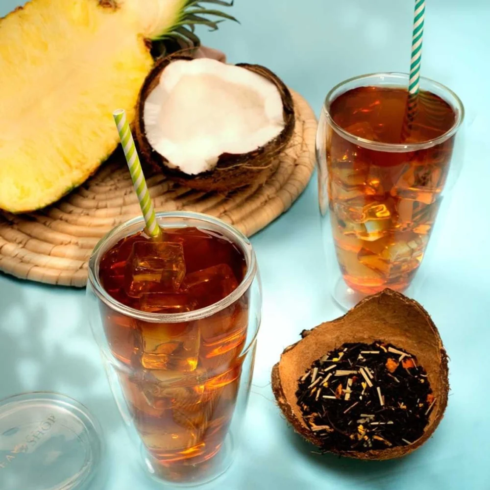 Té Negro Tropical Colada - Image 3