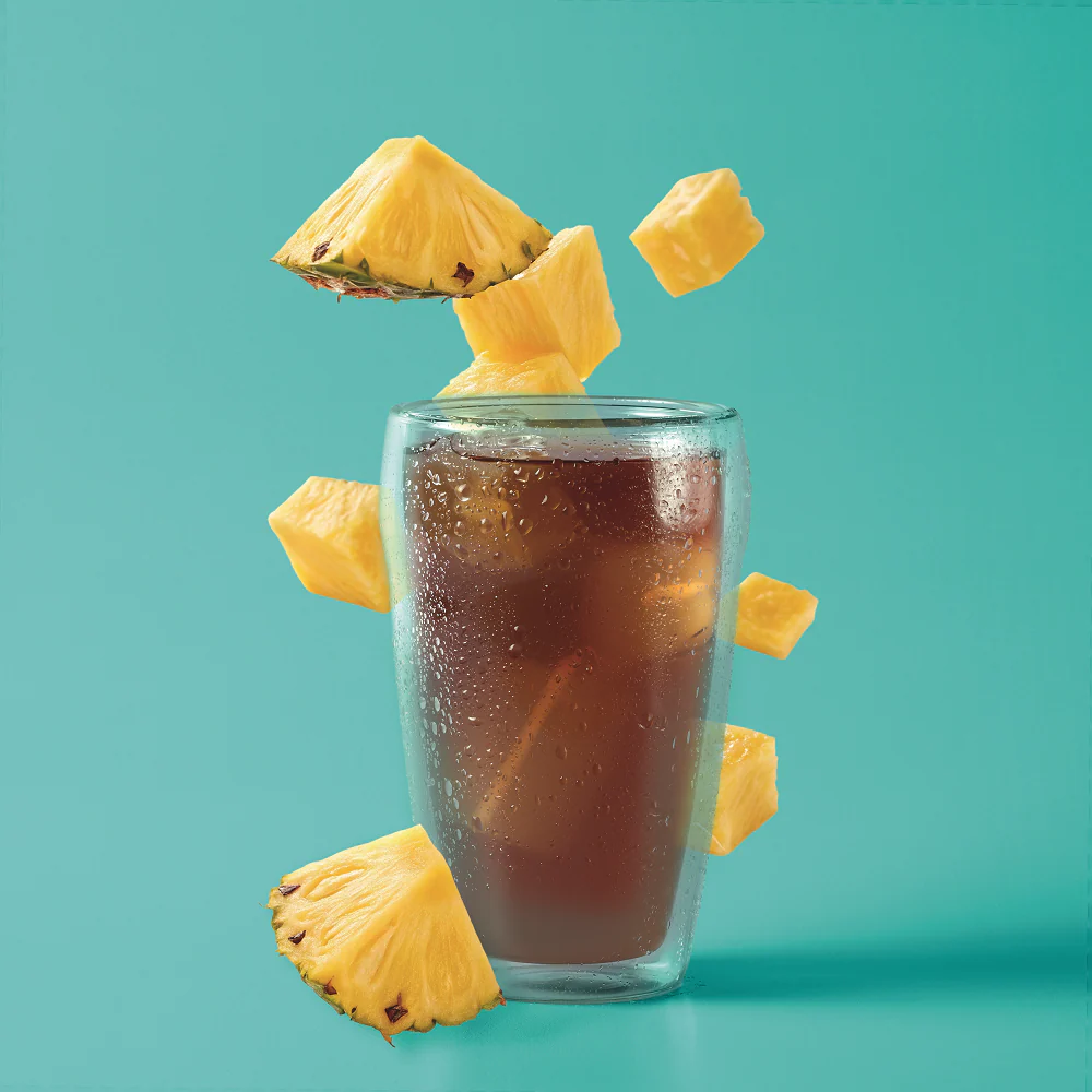 Té Negro Tropical Colada - Image 4