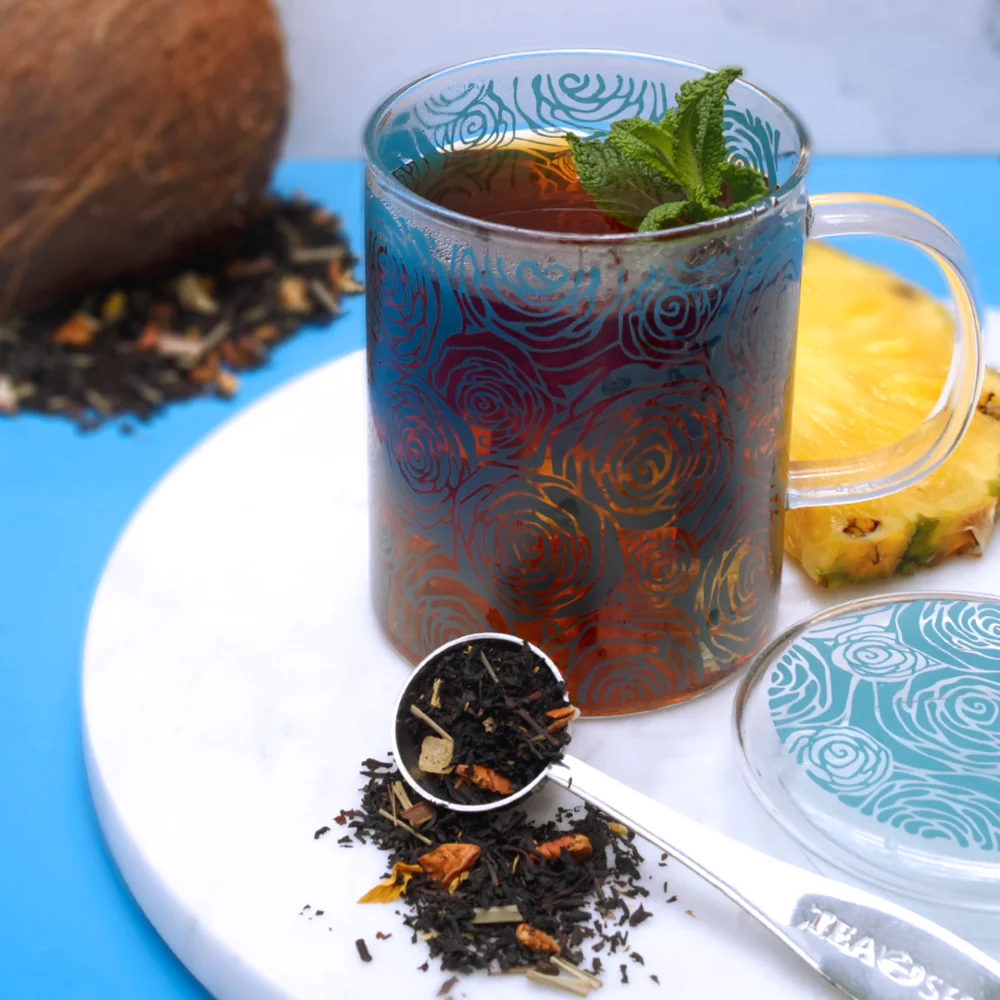 Té Negro Tropical Colada - Image 5