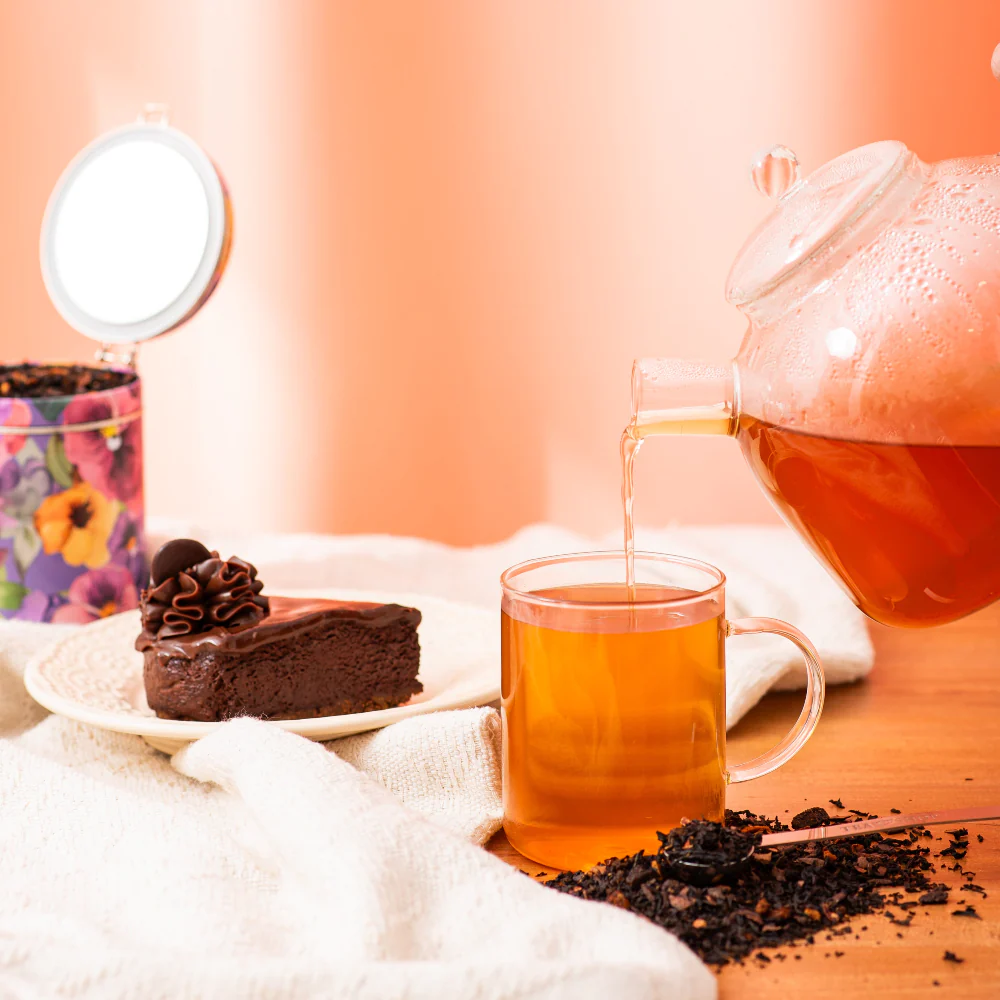 Té Negro Vienna Romance - Image 3