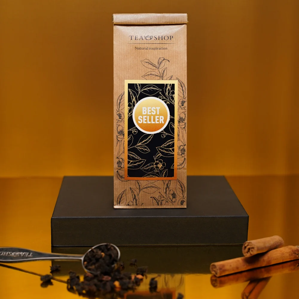 Té Oolong (azul) Créme Brûlée - Image 3