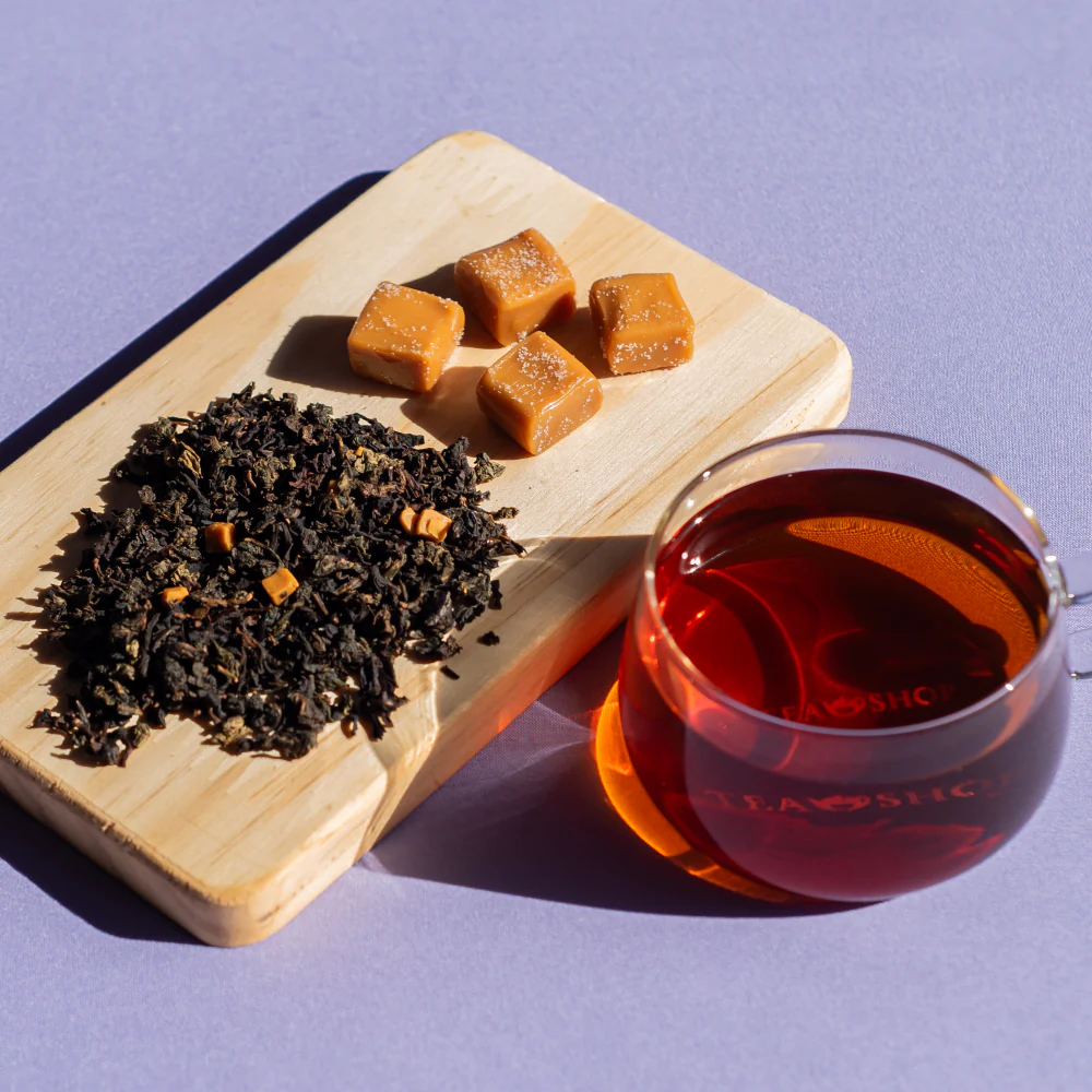 Té Oolong (azul) Salted Caramel - Image 4