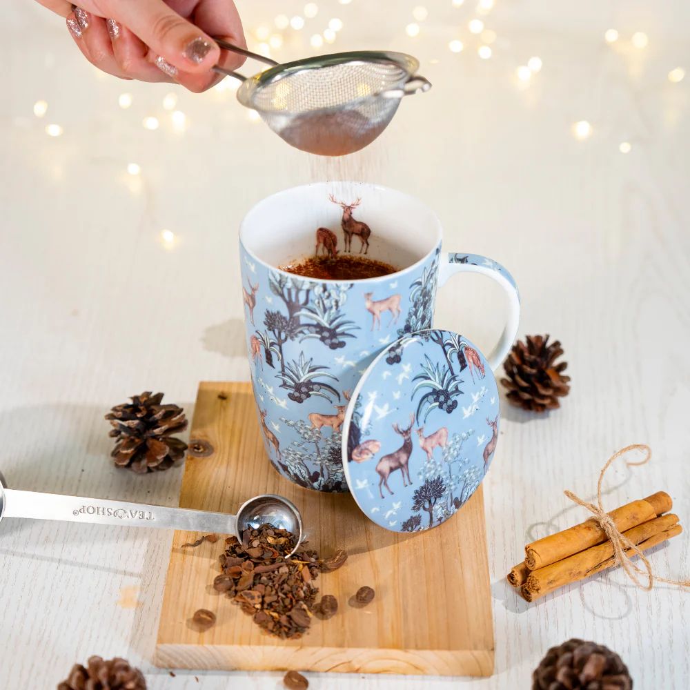 Té Rojo (Pu Erh) Tearamisu - Image 3