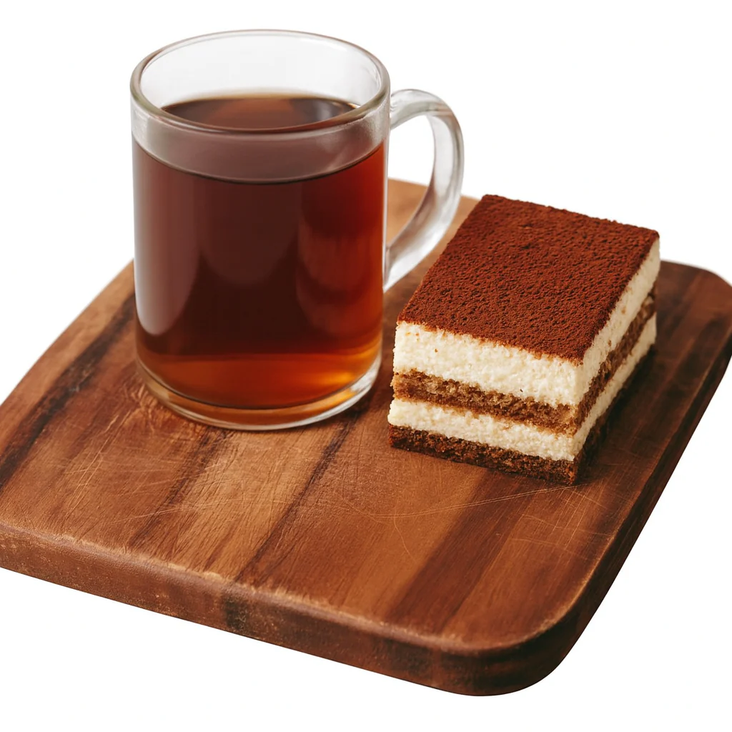 Té Rojo (Pu Erh) Tearamisu - Image 5