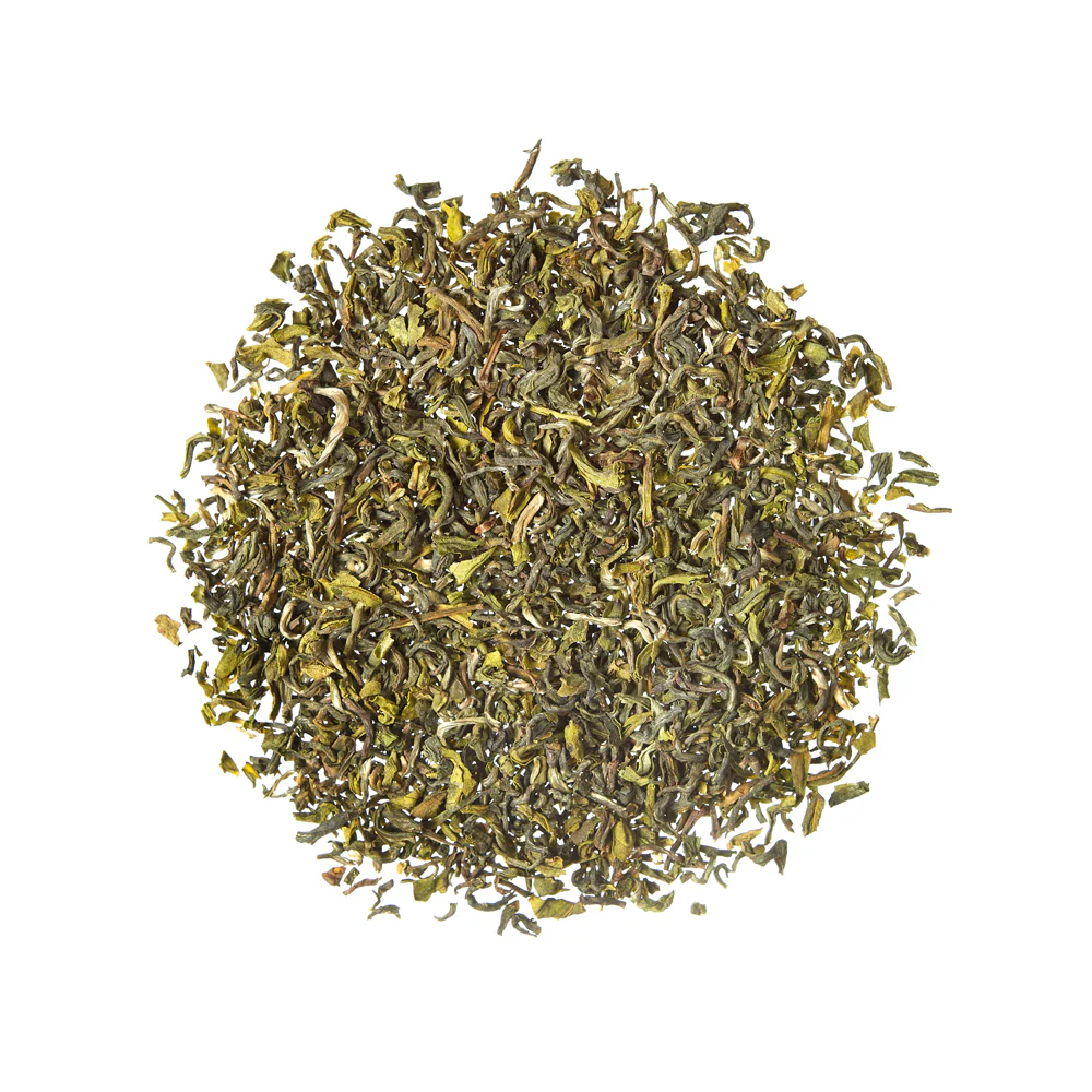 Té Verde Gurense Emerald Nepal Organic
