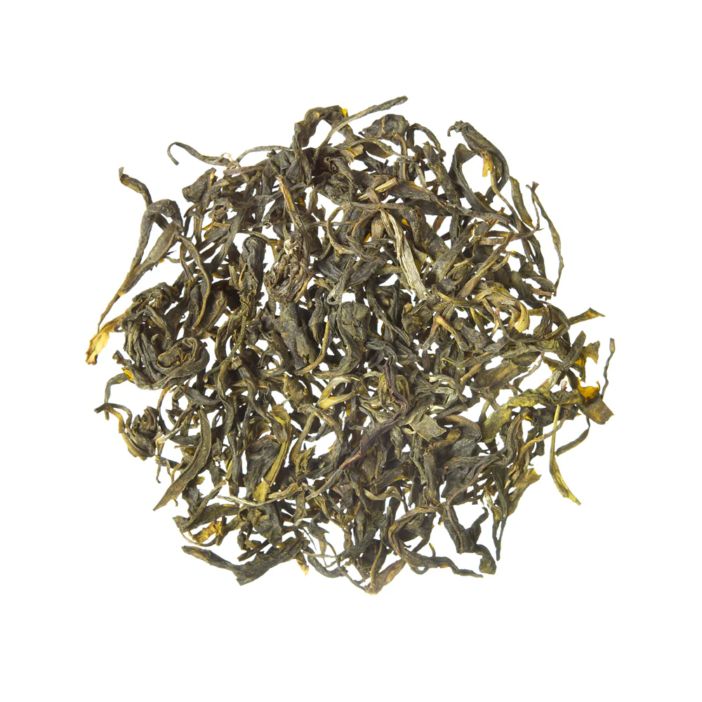 Té Verde Leafy Colombia Organic Green Tea