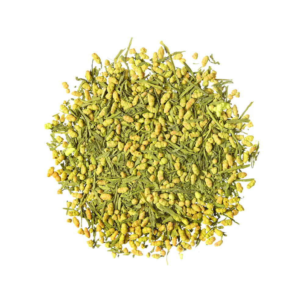 Té Verde Matcha Genmaicha Japan Organic