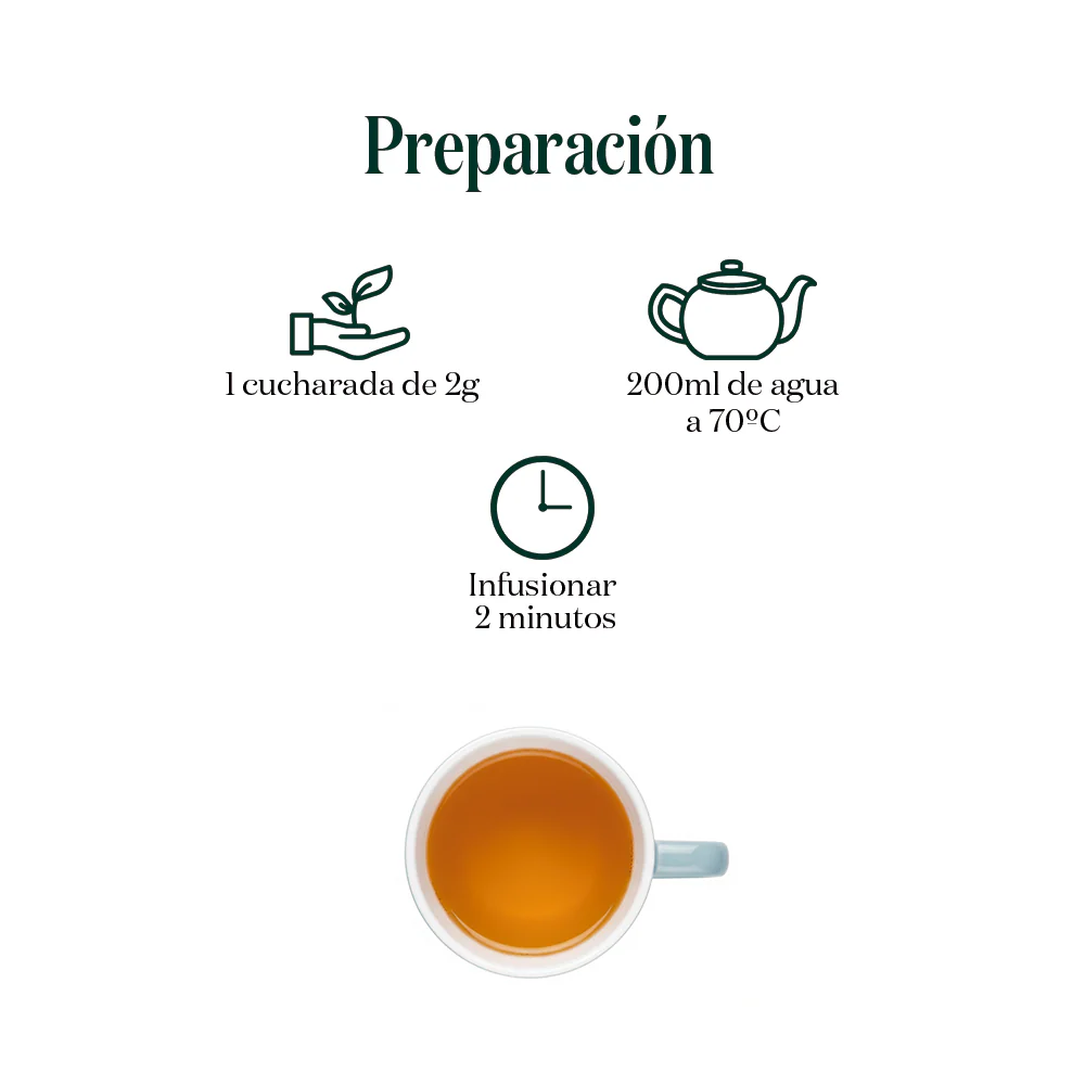 Té Verde Moruno - Image 4