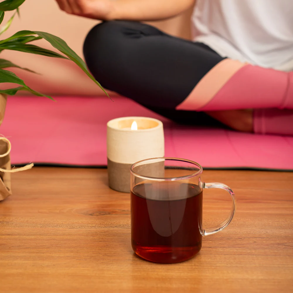 Té Verde Yoga Tea - Image 4