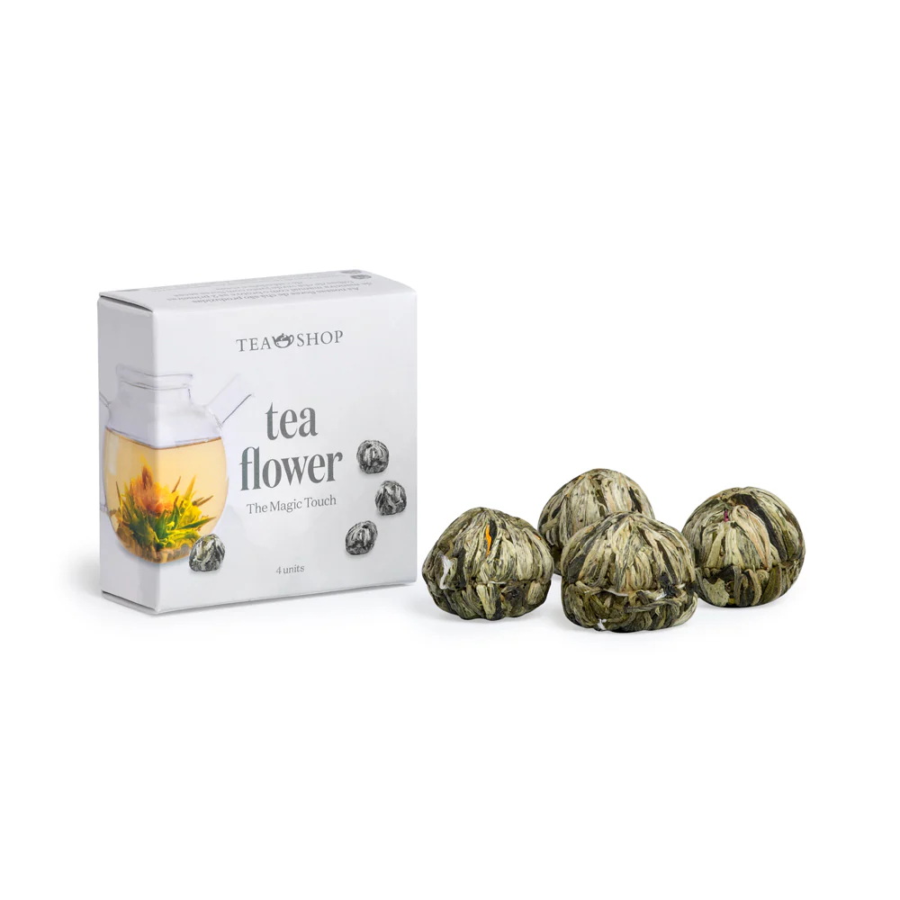 Flor de Té - Caléndula y Rosa