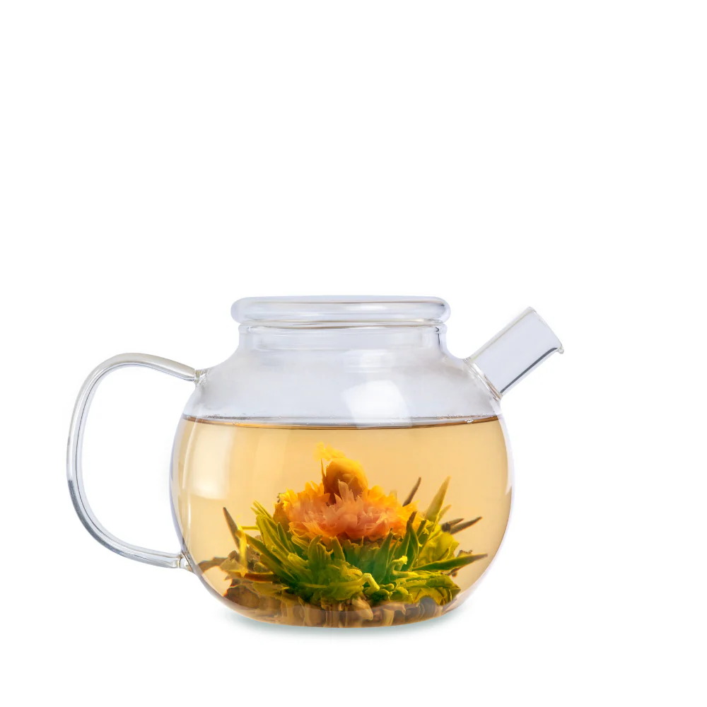 Flor de Té - Caléndula y Rosa - Image 2