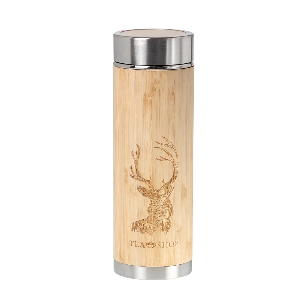 Termo Bambú Wild Evergreen