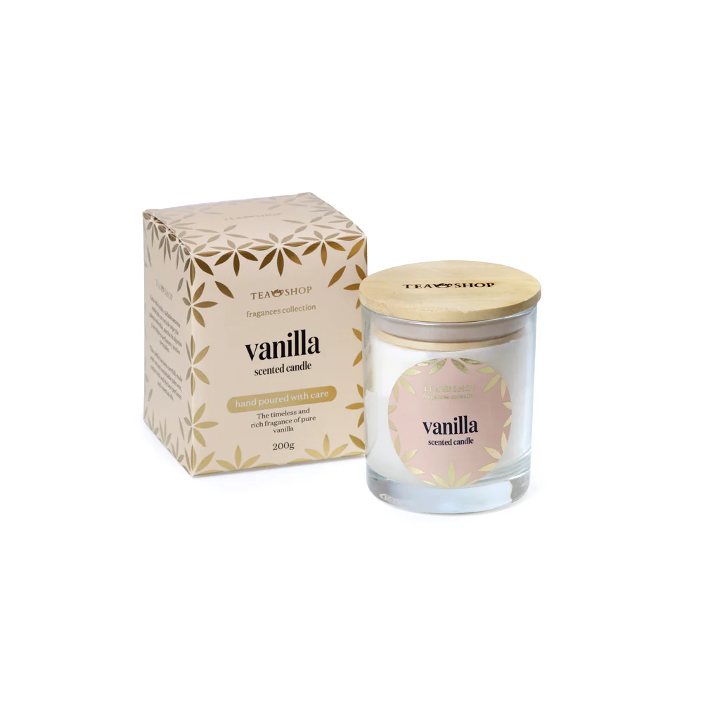 Vela Aromática Vanilla